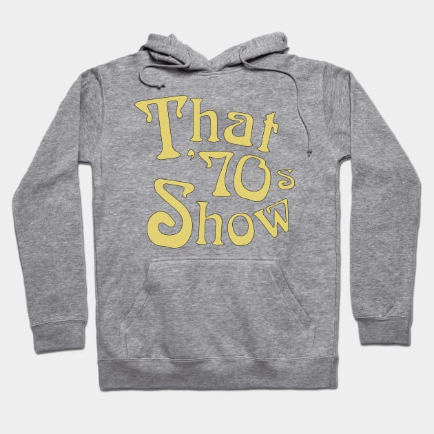 That 70s show vintage style 90s logo Hoodie by Window House